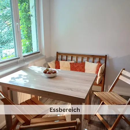 Apartment Ivy Haus Falkensee