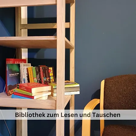 Lägenhet Ivy Haus *