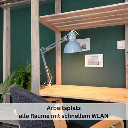 Ivy Haus Lägenhet *