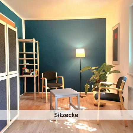 Ivy Haus Apartment Falkensee
