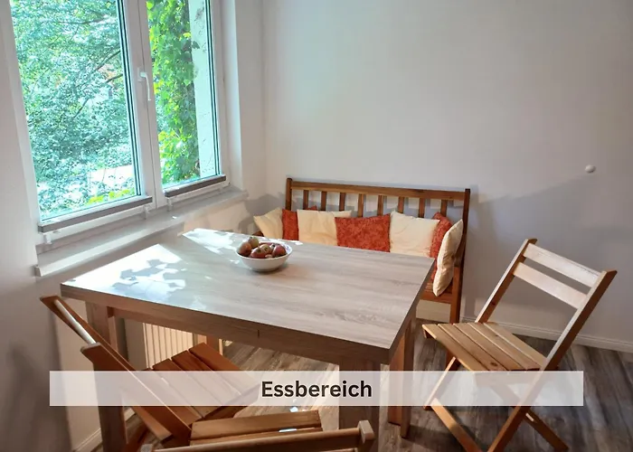 Apartamento Ivy Haus Falkensee