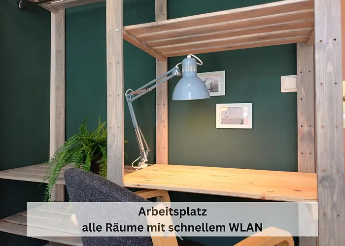 Ivy Haus Apartment *