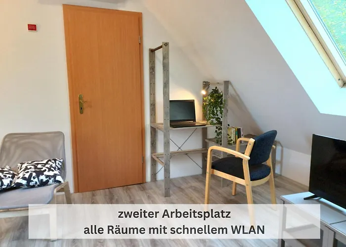 Ivy Haus Apartment *