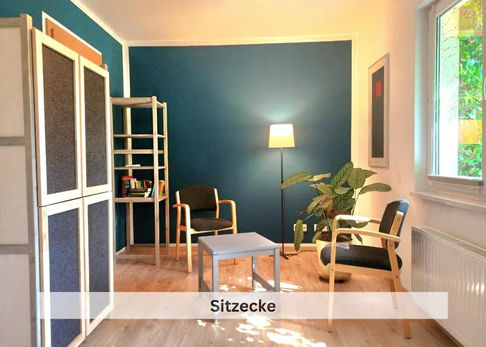 Ivy Haus Apartment Falkensee